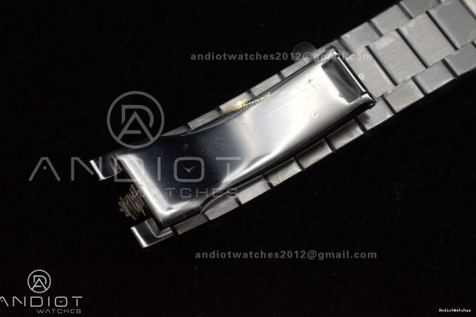 40 Green on Bracelet Weight Bezel President GSF A DayDate 719 SS Dial Gain Roman OdorResistant 0330